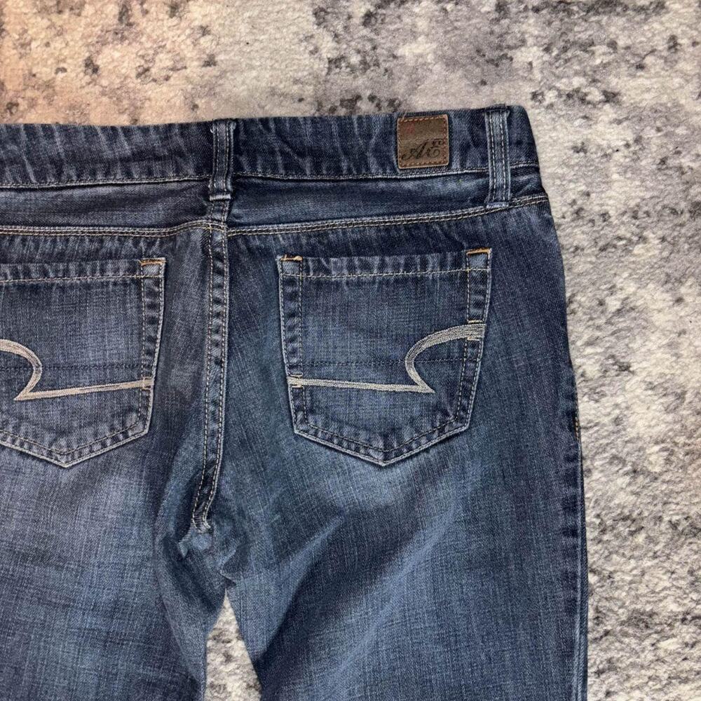 Vintage Real Flare American Eagle Jeans - Picture 4 of 7